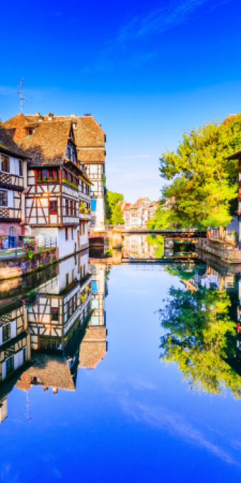 Petite France Strasbourg