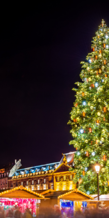 Marché de Noël Strasbourg